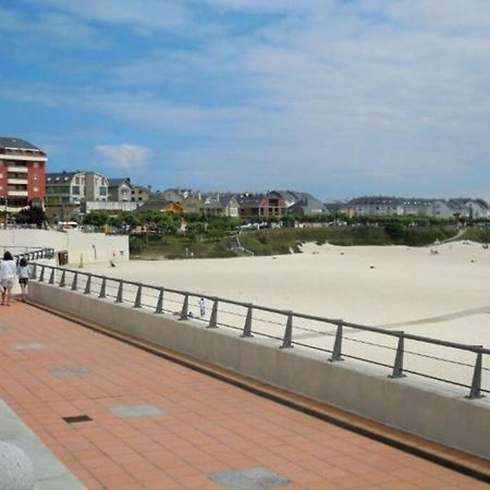 Duplex Con Terraza Playa A Rapadoira Apartment Foz Exterior photo