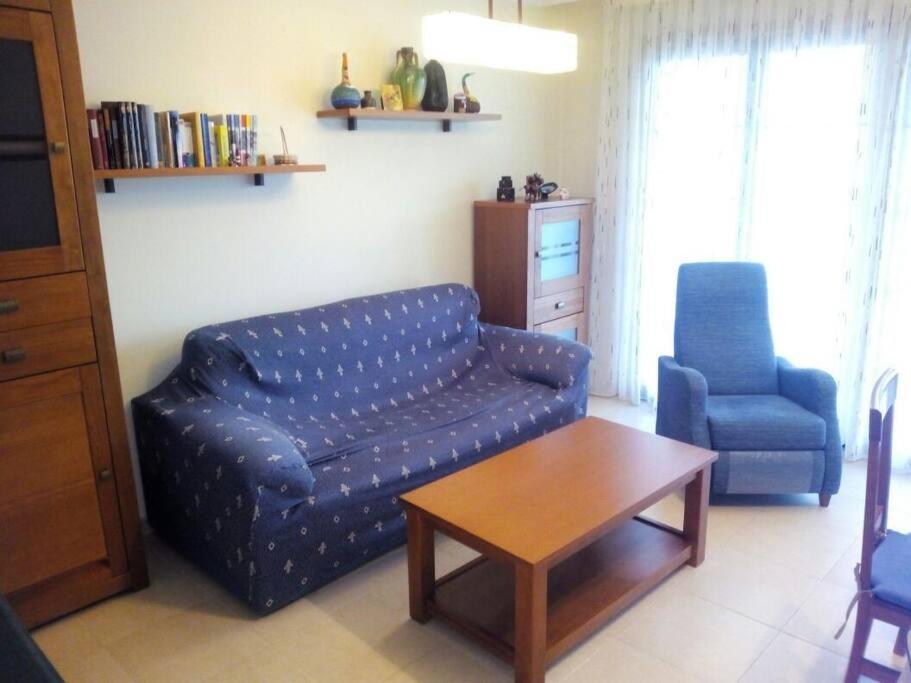 Duplex Con Terraza Playa A Rapadoira Apartment Foz Exterior photo