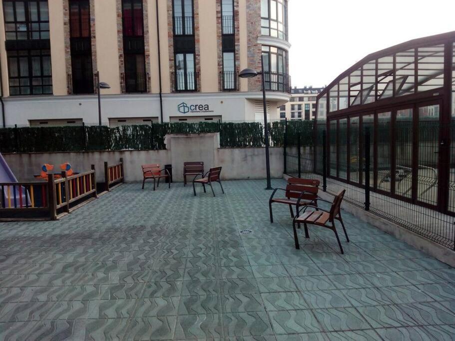 Duplex Con Terraza Playa A Rapadoira Apartment Foz Exterior photo